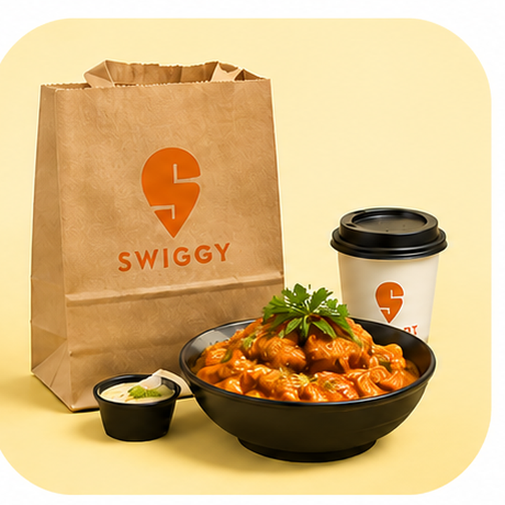 Swiggy food order offer